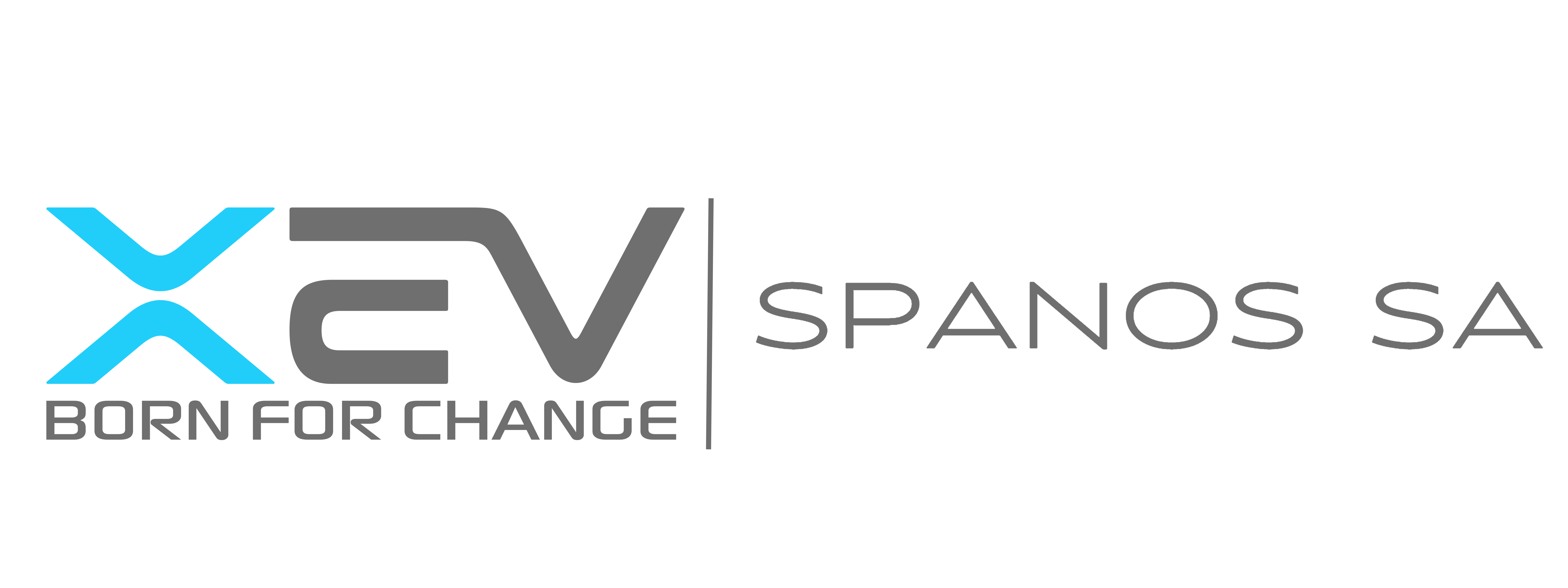 XEV SPANOS LOGO 