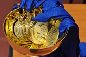 &Xi;&epsilon;&kappa;&iota;&nu;ά&epsilon;&iota; &tau;&omicron; 4&omicron; &epsilon;&tau;ή&sigma;&iota;&omicron; &delta;&iota;&alpha;&sigma;&chi;&omicron;&lambda;&iota;&kappa;ό &pi;&rho;&omega;&tau;ά&theta;&lambda;&eta;&mu;&alpha; &tau;&omicron;&upsilon; &Delta;ή&mu;&omicron;&upsilon; &Beta;ά&rho;&eta;&sigmaf; &Beta;&omicron;ύ&lambda;&alpha;&sigmaf; &Beta;&omicron;&upsilon;&lambda;&iota;&alpha;&gamma;&mu;έ&nu;&eta;&sigmaf;