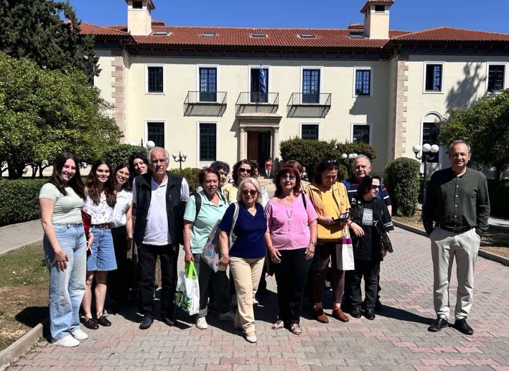 Δωρεάν προληπτικός έλεγχος σε μέλη των Λεσχών Φιλίας του Δήμου Βάρης Βούλας Βουλιαγμένης από το Χαροκόπειο Πανεπιστήμιο
