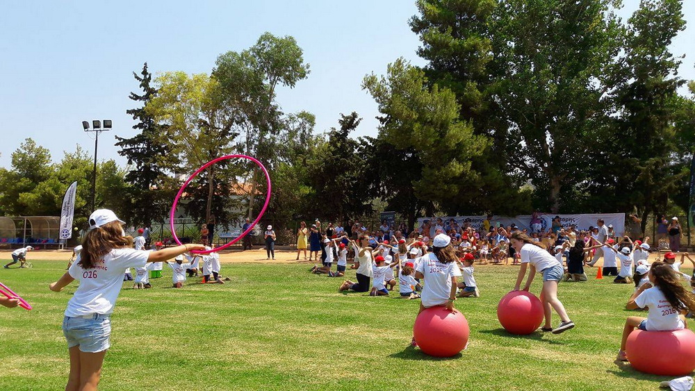 Συνεχίζονται οι εγγραφές για το Summer Camp του Δήμου Βάρης Βούλας Βουλιαγμένης
